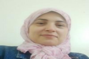 صورة المؤلف نورا عفيفي